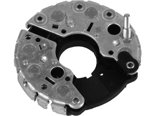 Rectifier, alternator