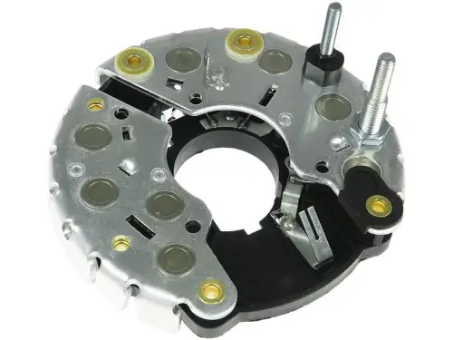 Rectifier, alternator