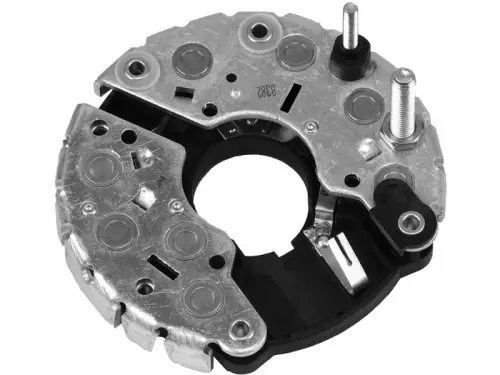 Rectifier, alternator