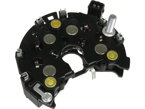 Rectifier, alternator