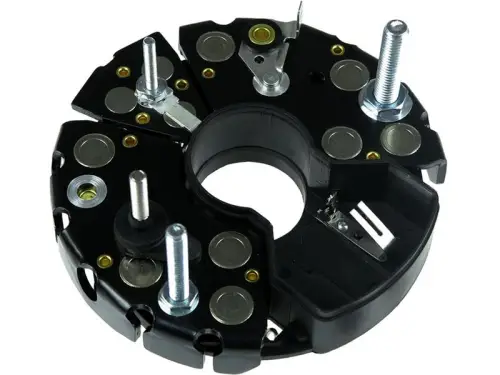 Rectifier, alternator