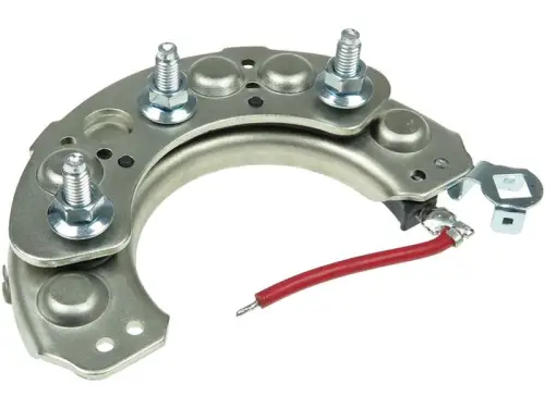 Rectifier, alternator