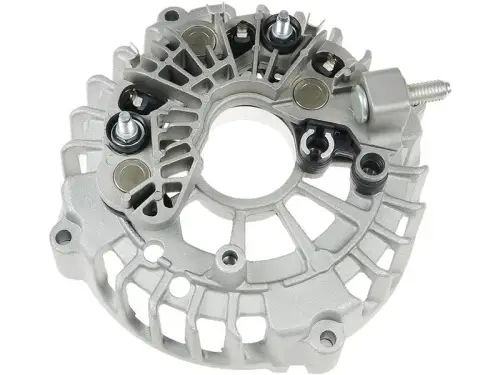 Rectifier, alternator