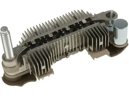 Rectifier, alternator