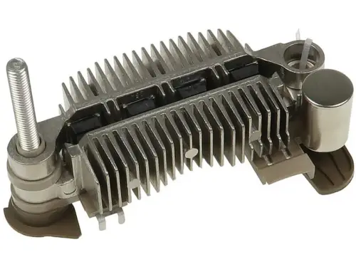 Rectifier, alternator
