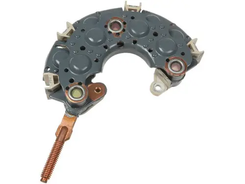 Rectifier, alternator