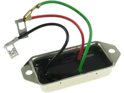 Alternator Regulator