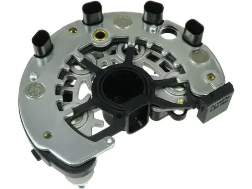 Rectifier, alternator