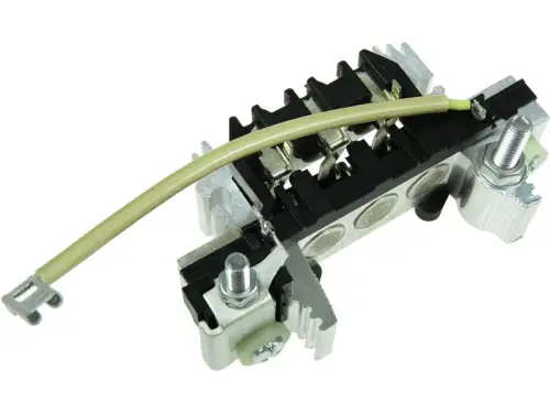 Rectifier, alternator