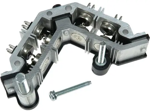 Rectifier, alternator