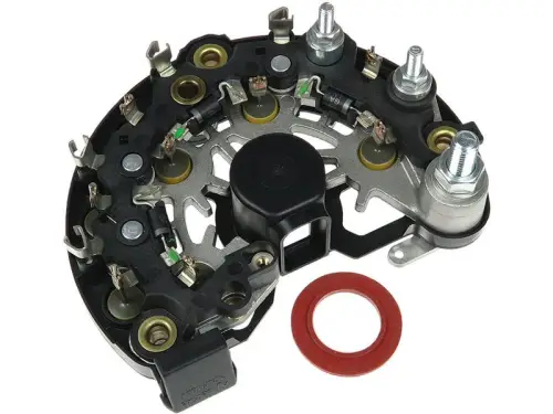 Rectifier, alternator