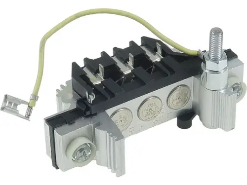 Rectifier, alternator