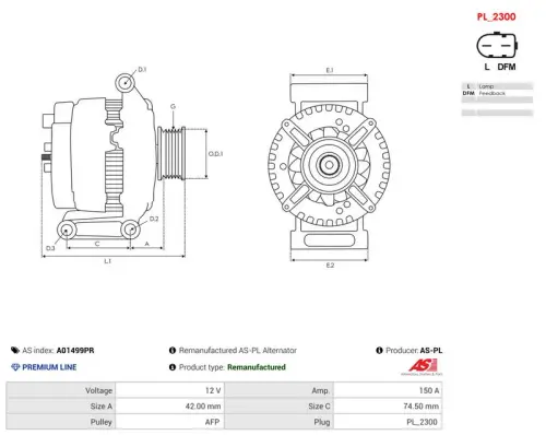 Alternator